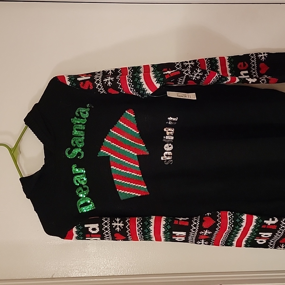 Ugly Christmas Sweater 🎄
